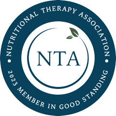 NTA logo- verification of membership logo